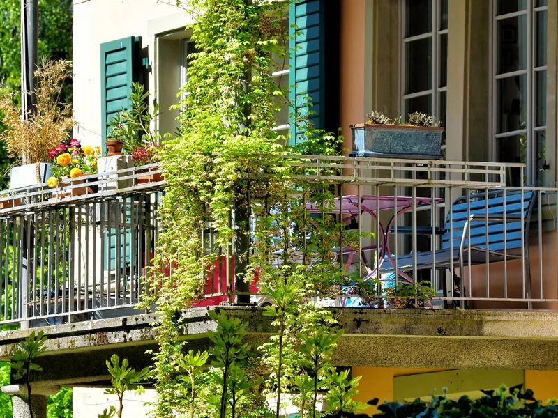 Balkon & Teras